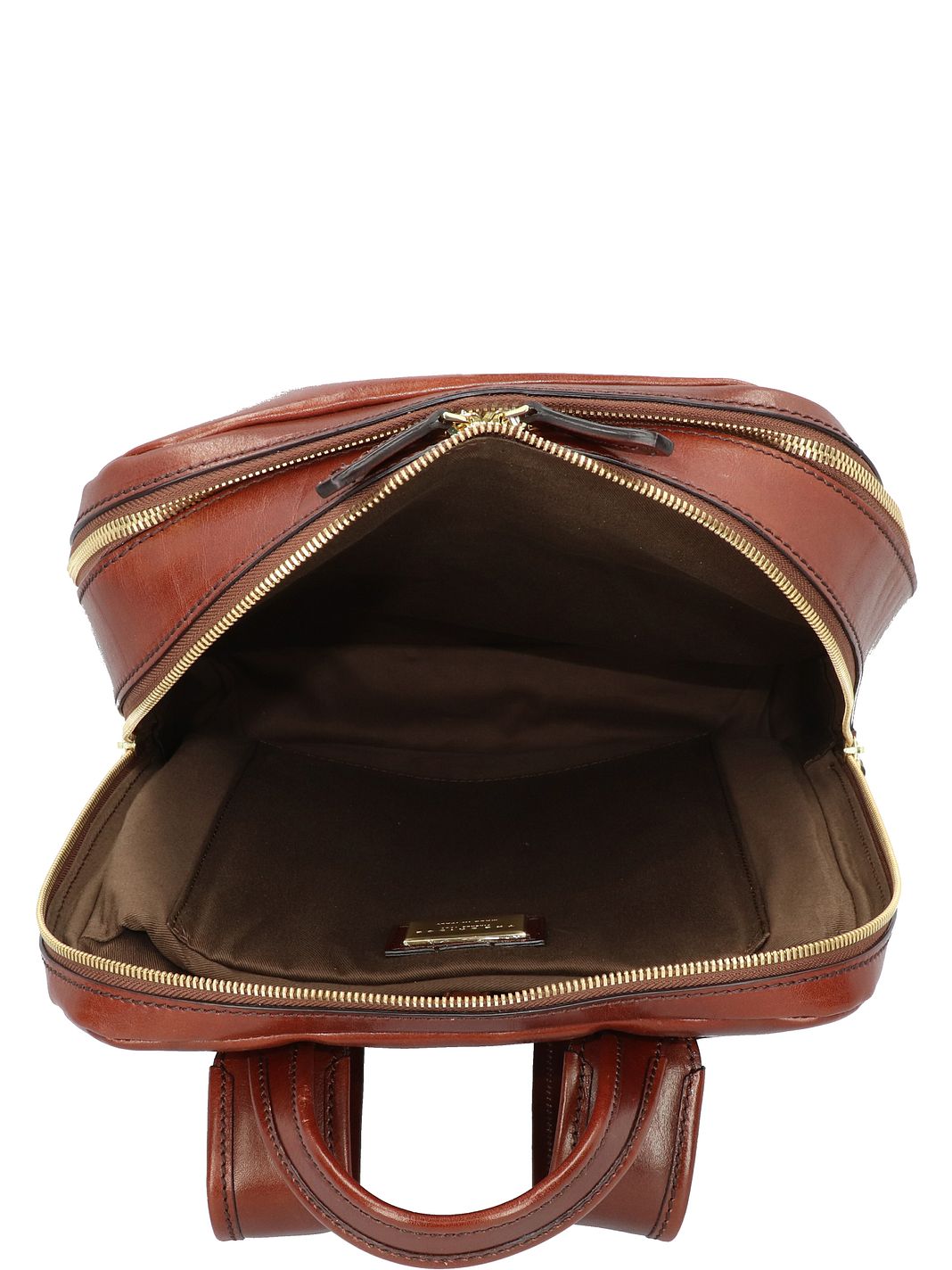 The Bridge Story Uomo Zaino da lavoro Vera Pelle 42 cm Vano porta PC The Bridge Story Uomo Zaino da lavoro Vera Pelle 42 cm Vano porta PC