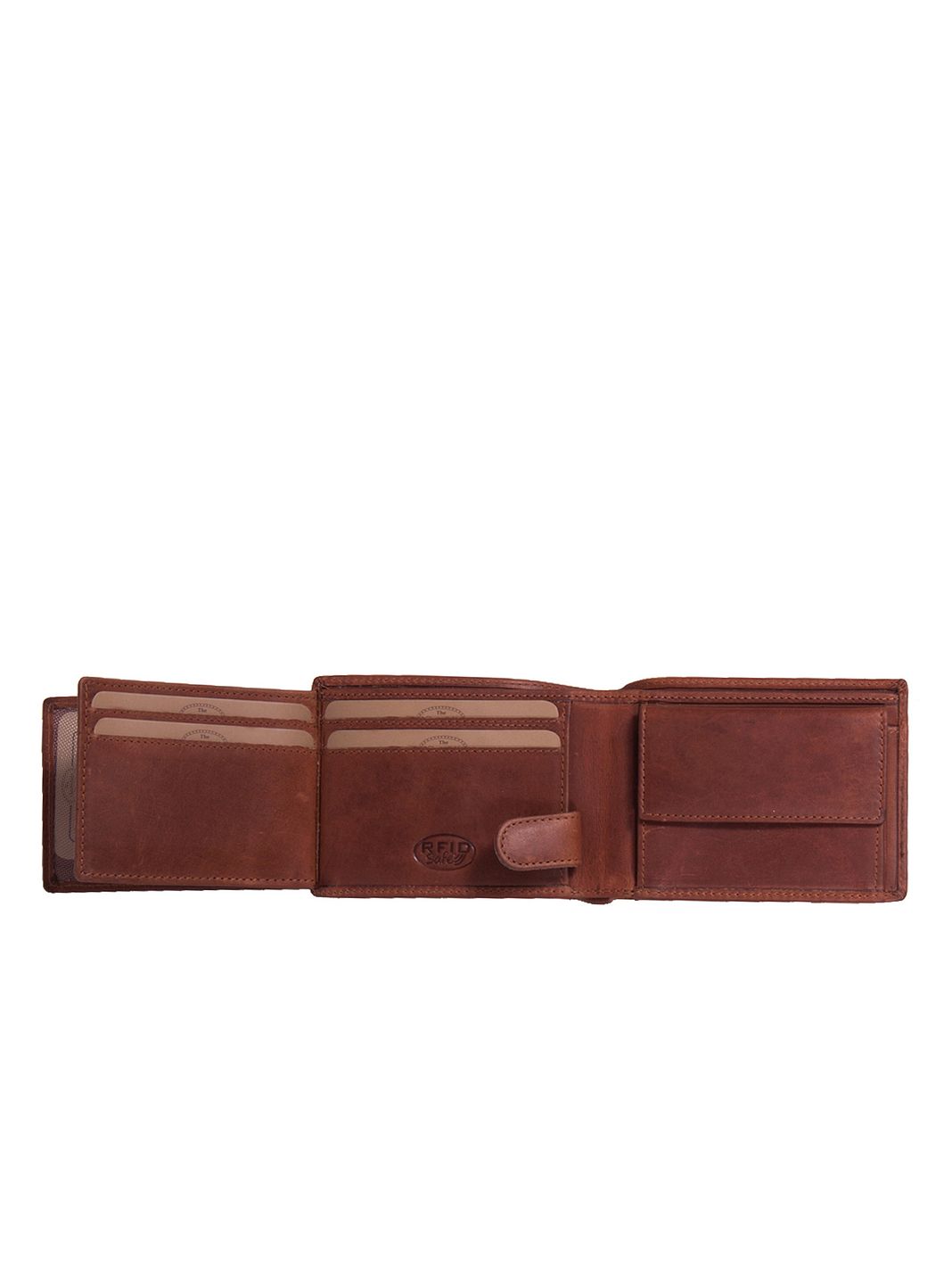 The Chesterfield Brand Marvin Portafoglio Protezione RFID Vera Pelle 10 cm The Chesterfield Brand Marvin Portafoglio Protezione RFID Vera Pelle 10 cm