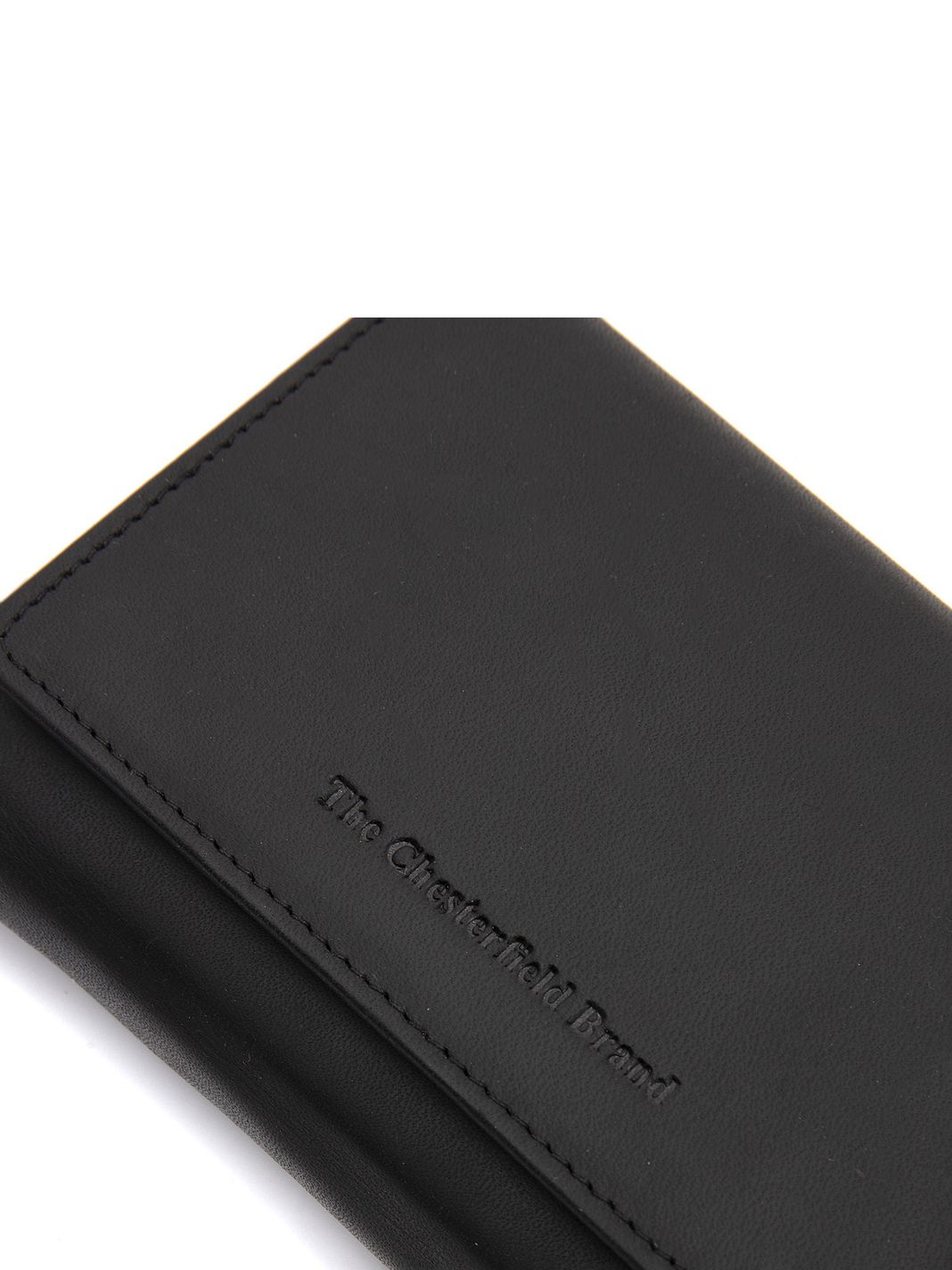 The Chesterfield Brand Sorraia Portafoglio Protezione RFID Vera Pelle 12 cm
