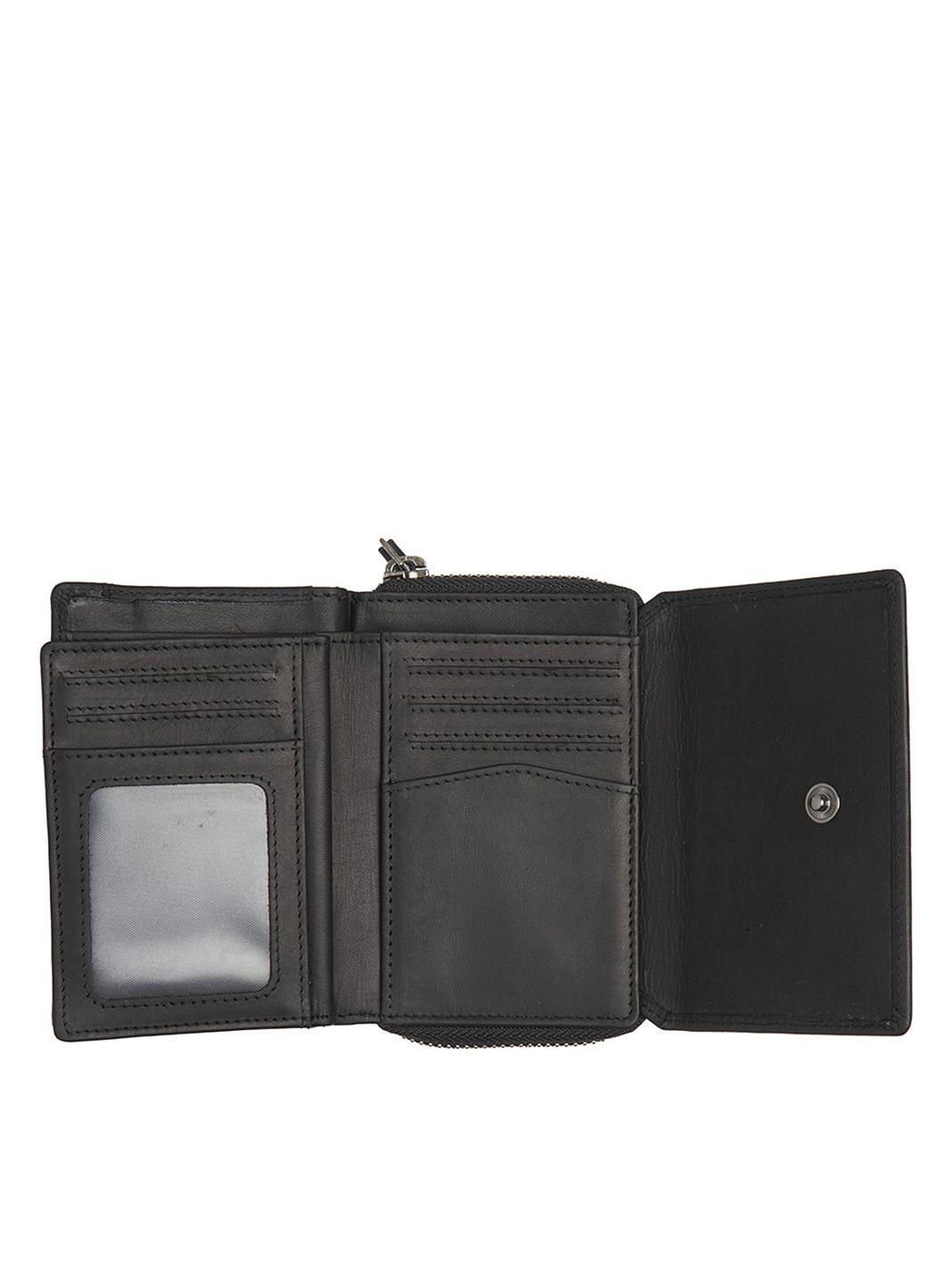 The Chesterfield Brand Sorraia Portafoglio Protezione RFID Vera Pelle 12 cm