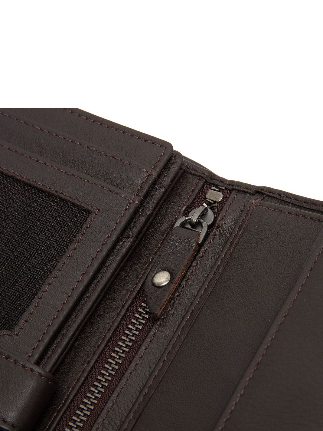 The Chesterfield Brand Leroy Portafoglio Protezione RFID Vera Pelle 12 cm The Chesterfield Brand Leroy Portafoglio Protezione RFID Vera Pelle 12 cm