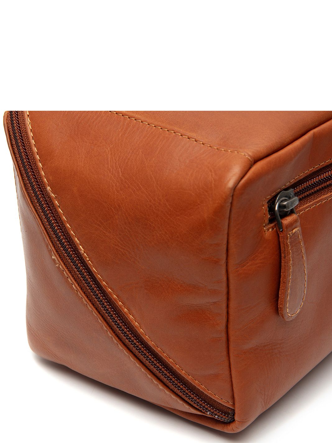 The Chesterfield Brand Elmia Borsa da toilette Vera Pelle 24 cm The Chesterfield Brand Elmia Borsa da toilette Vera Pelle 24 cm