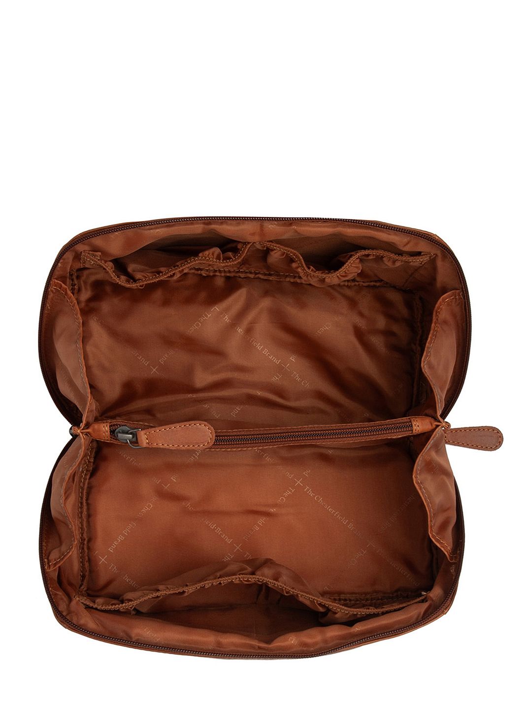 The Chesterfield Brand Elmia Borsa da toilette Vera Pelle 24 cm The Chesterfield Brand Elmia Borsa da toilette Vera Pelle 24 cm