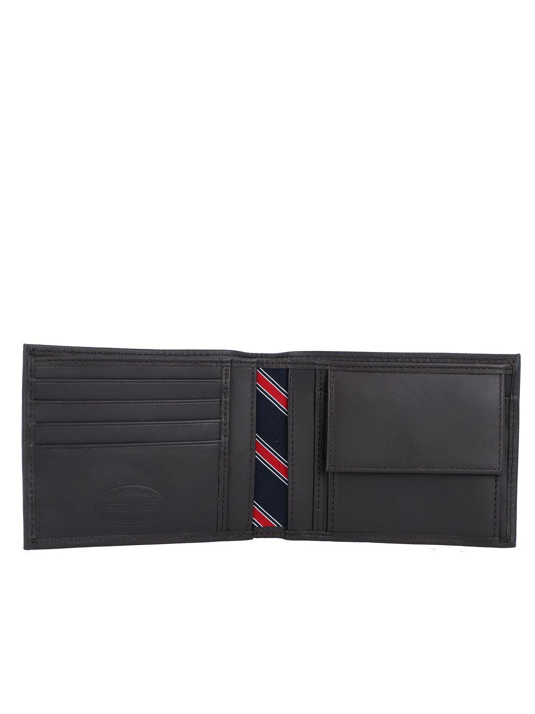 Tommy Hilfiger Eton Portafoglio Vera Pelle 12.5 cm Tommy Hilfiger Eton Portafoglio Vera Pelle 12.5 cm