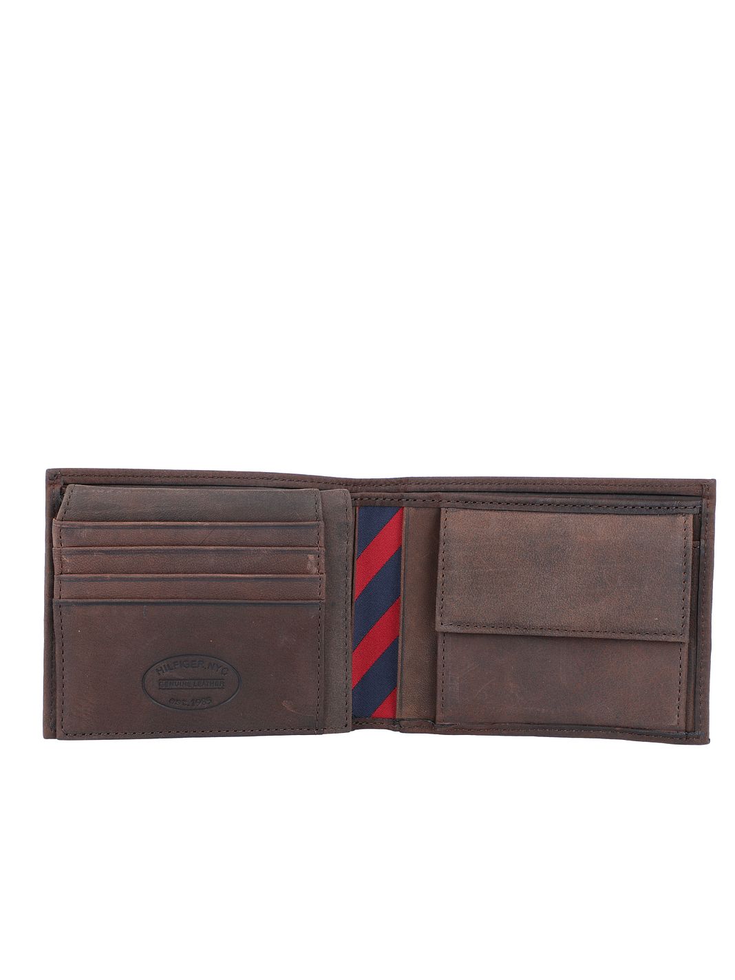 Tommy Hilfiger Johnson Peněženka Kůže 12.5 cm