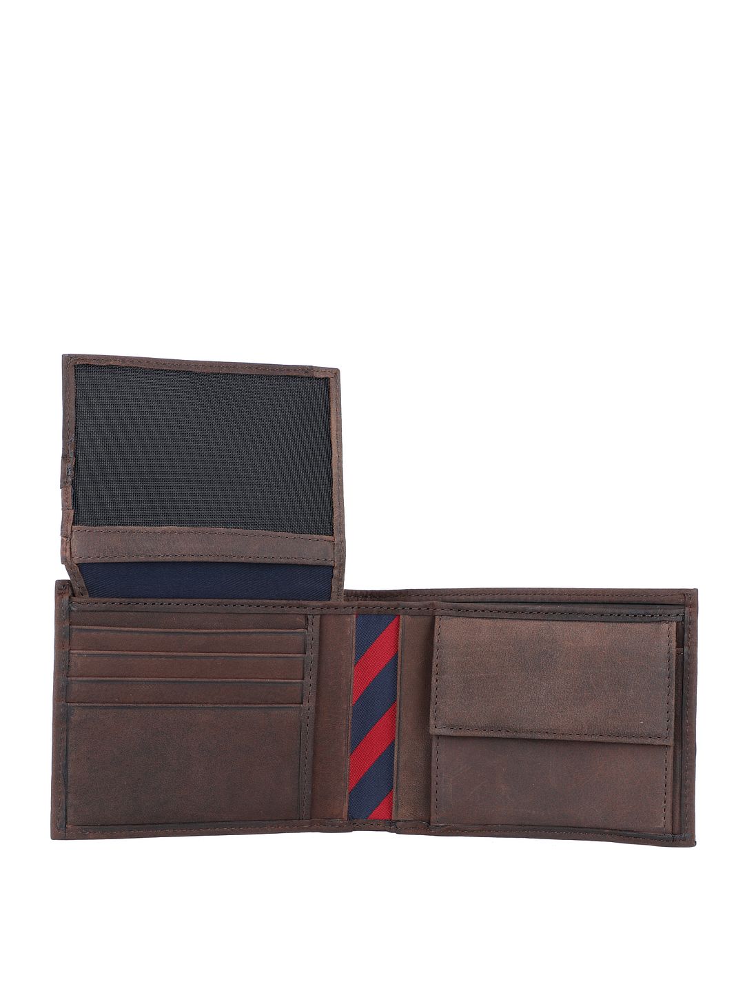 Tommy Hilfiger Johnson Peněženka Kůže 12.5 cm