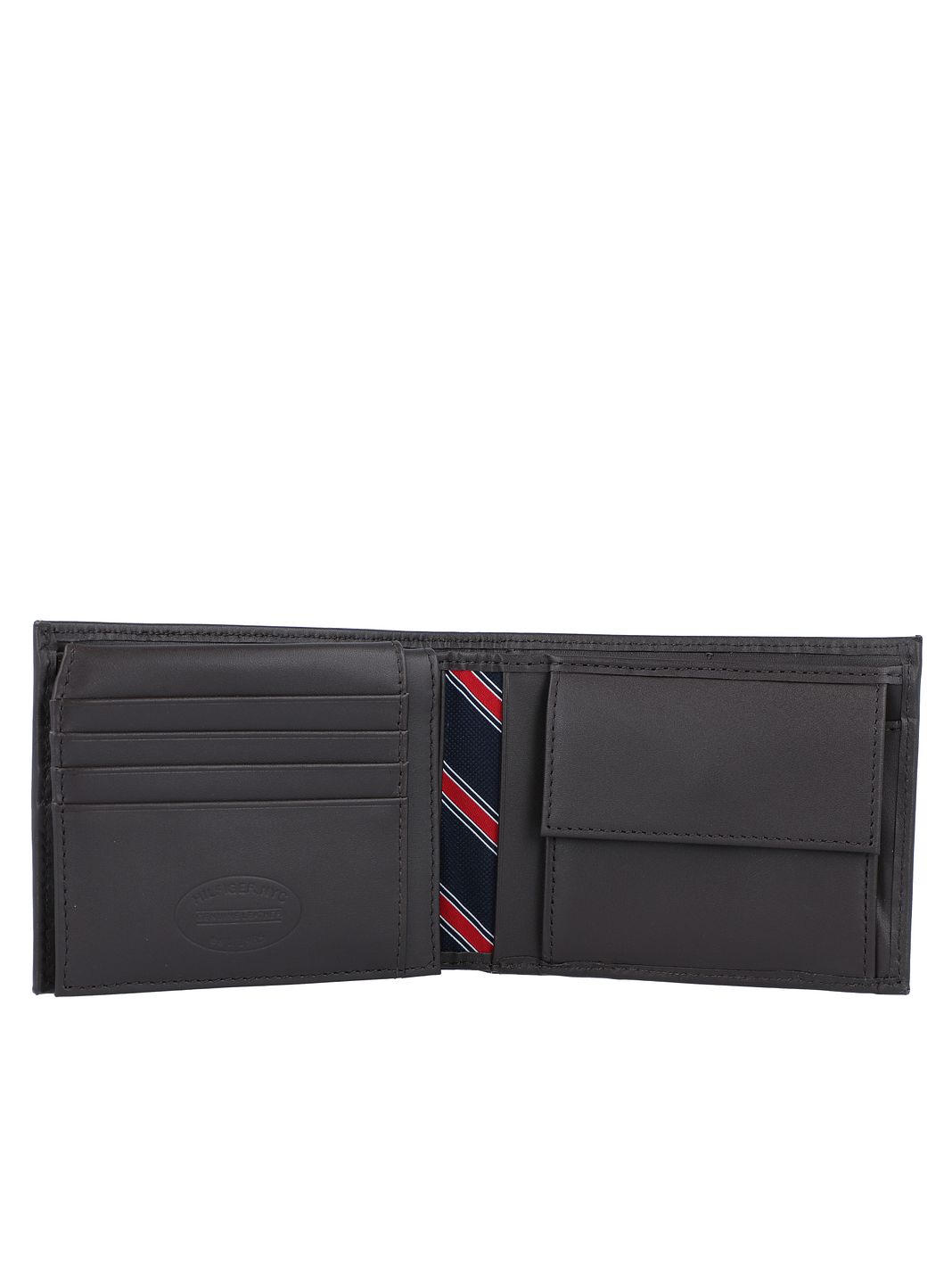 Tommy Hilfiger Eton Portafoglio Vera Pelle 12.5 cm Tommy Hilfiger Eton Portafoglio Vera Pelle 12.5 cm