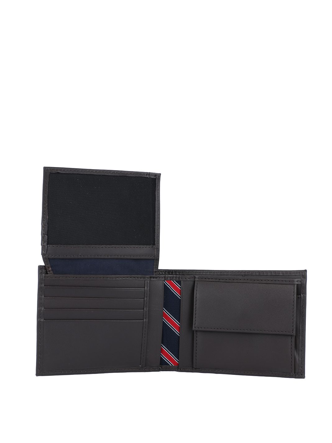 Tommy Hilfiger Eton Portafoglio Vera Pelle 12.5 cm Tommy Hilfiger Eton Portafoglio Vera Pelle 12.5 cm