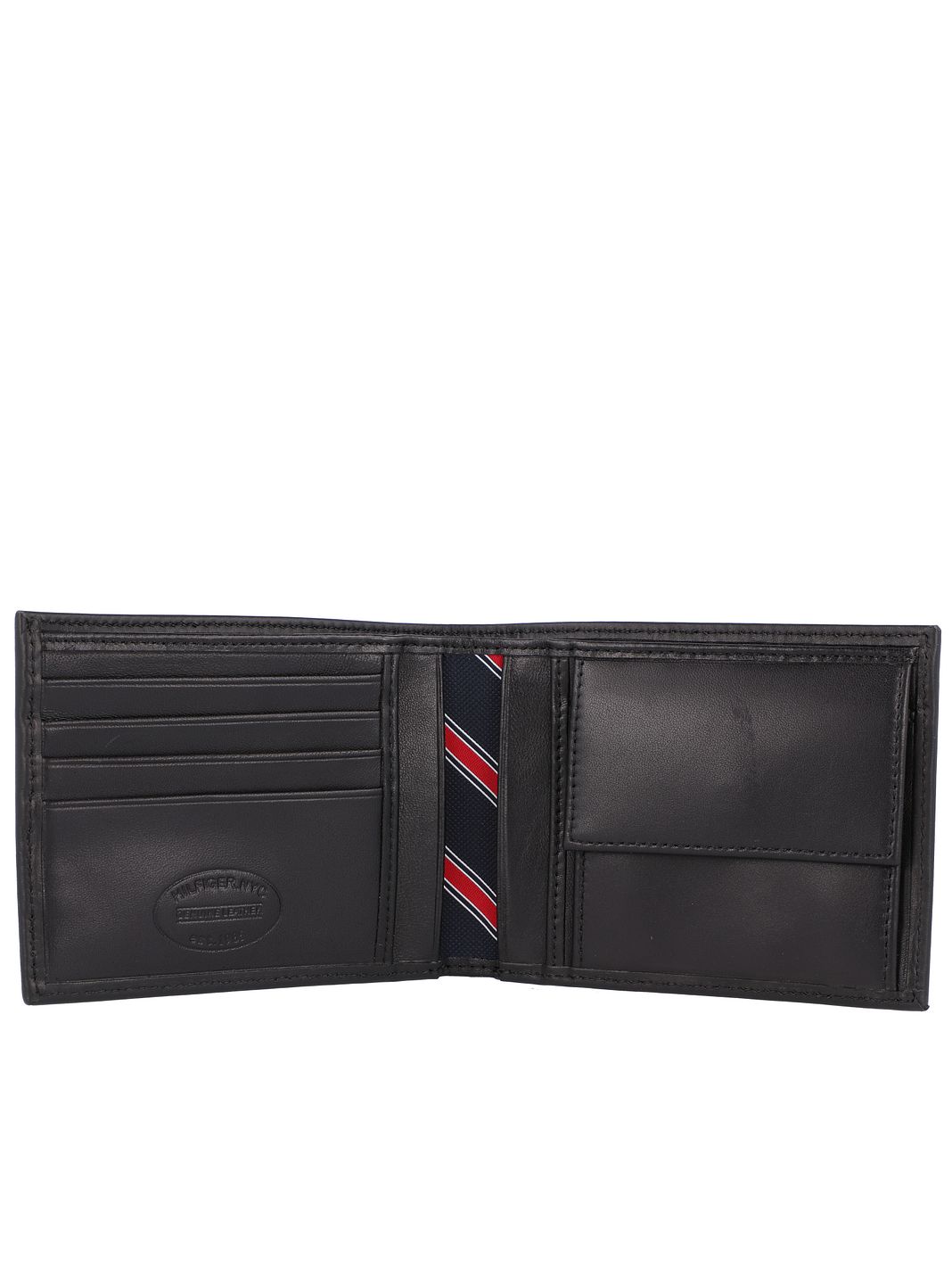 Tommy Hilfiger Eton Cartera Piel natural 12.5 cm Tommy Hilfiger Eton Cartera Piel natural 12.5 cm