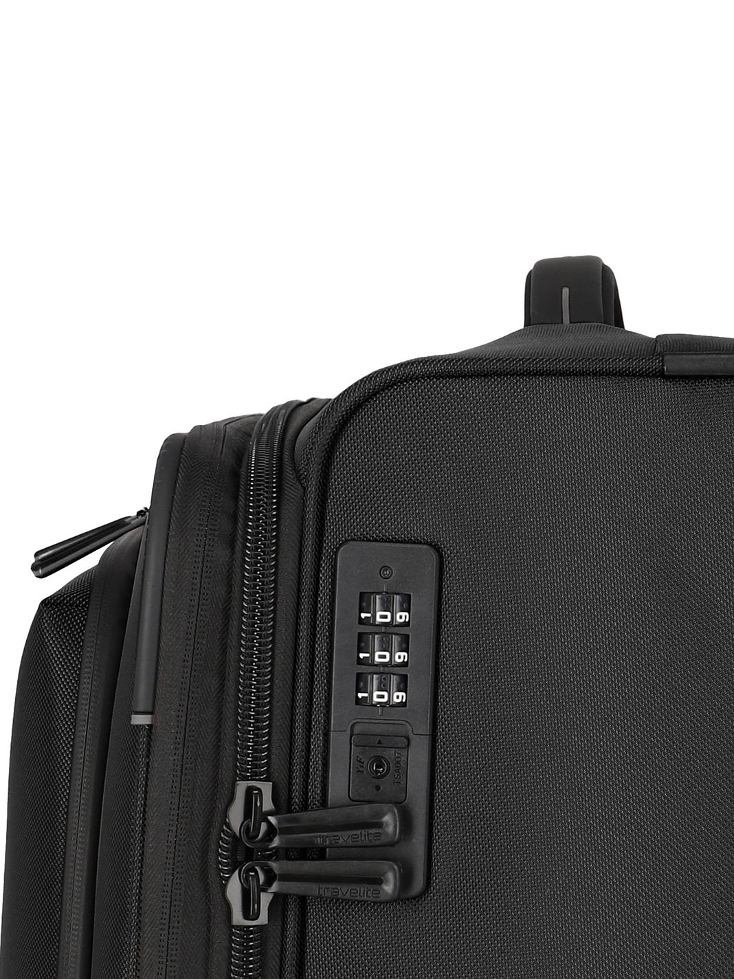 Travelite Crosslite 5.0 4 ruote Carrello M 66 cm espandibile Travelite Crosslite 5.0 4 ruote Carrello M 66 cm espandibile