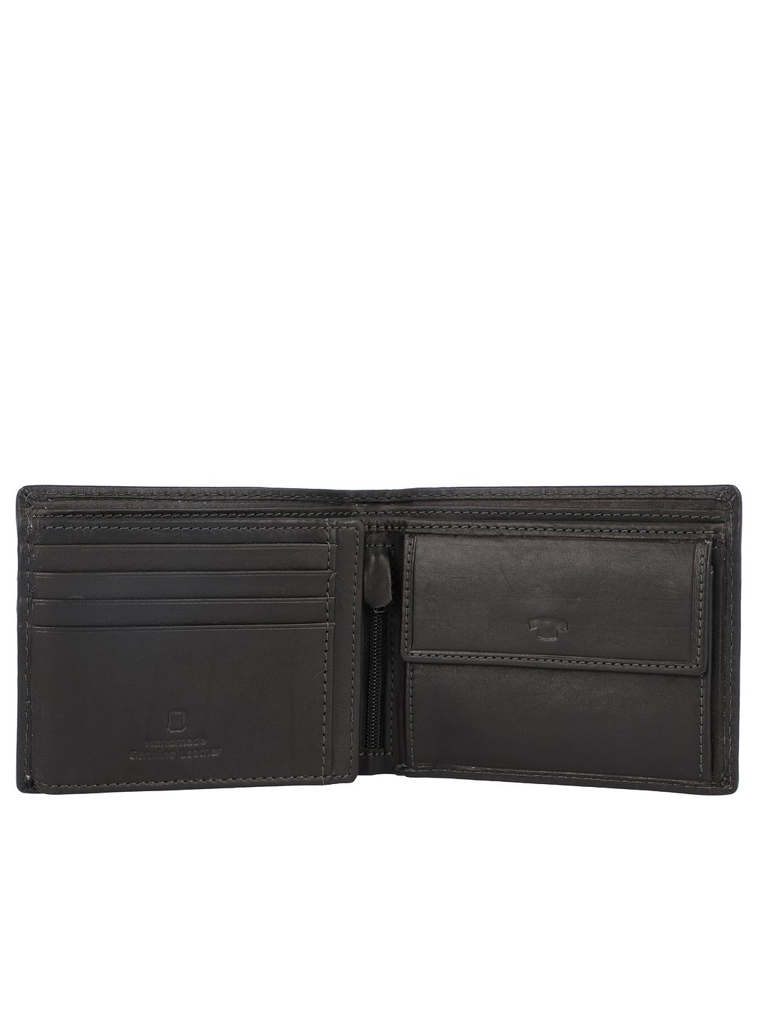 Tom Tailor Lary Portafoglio Vera Pelle 12 cm Tom Tailor Lary Portafoglio Vera Pelle 12 cm