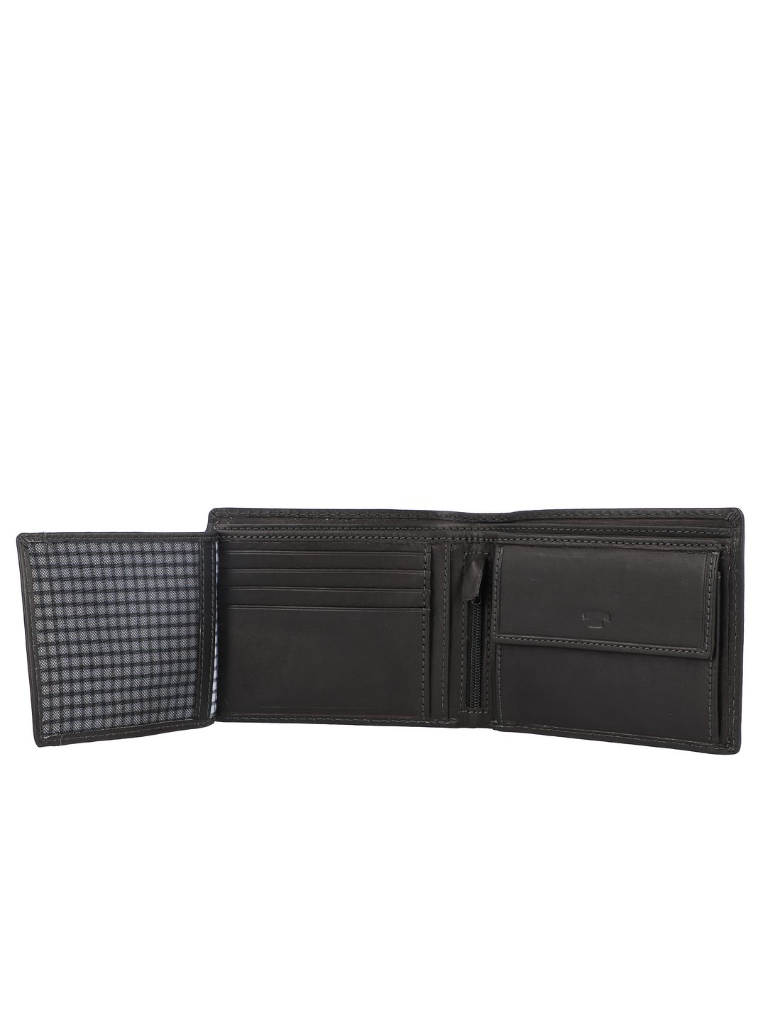 Tom Tailor Lary Portafoglio Vera Pelle 12 cm Tom Tailor Lary Portafoglio Vera Pelle 12 cm
