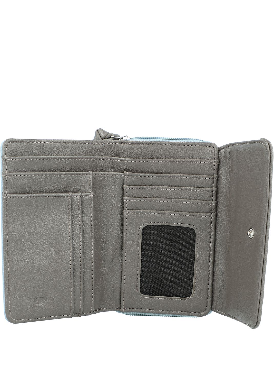 Tom Tailor Portafoglio 14 cm Tom Tailor Portafoglio 14 cm