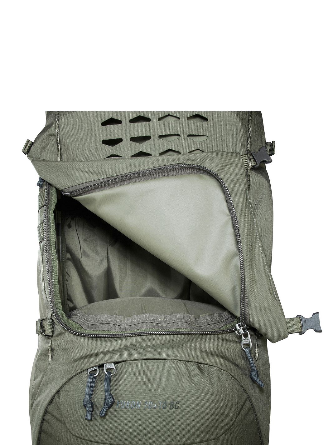 Tatonka Yukon 70+10 Zaino da trekking 78 cm Tatonka Yukon 70+10 Zaino da trekking 78 cm