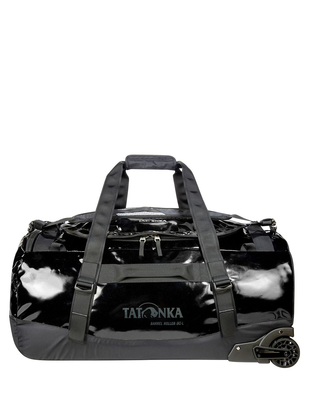 Tatonka Barrel Roller 80 2 ruote Borsa da viaggio 75 cm Tatonka Barrel Roller 80 2 ruote Borsa da viaggio 75 cm