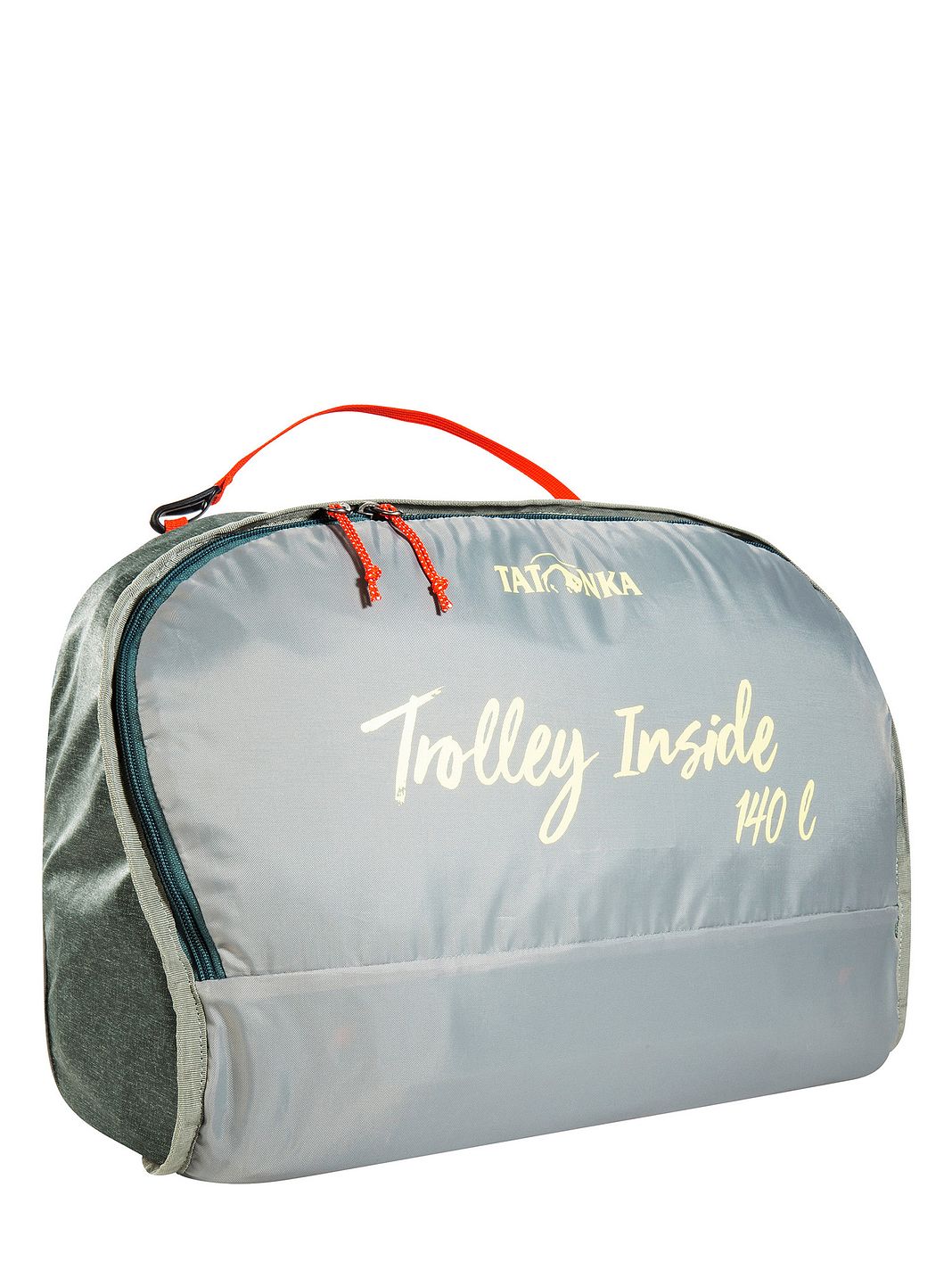 Tatonka Duffle Roller 140 2 ruote Borsa da viaggio 40 cm Tatonka Duffle Roller 140 2 ruote Borsa da viaggio 40 cm