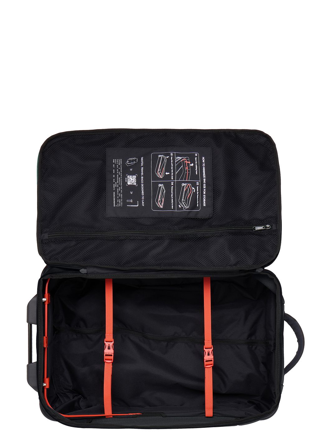Vaude Takutea 35 2 ruote Trolley cabina 54 cm Vaude Takutea 35 2 ruote Trolley cabina 54 cm
