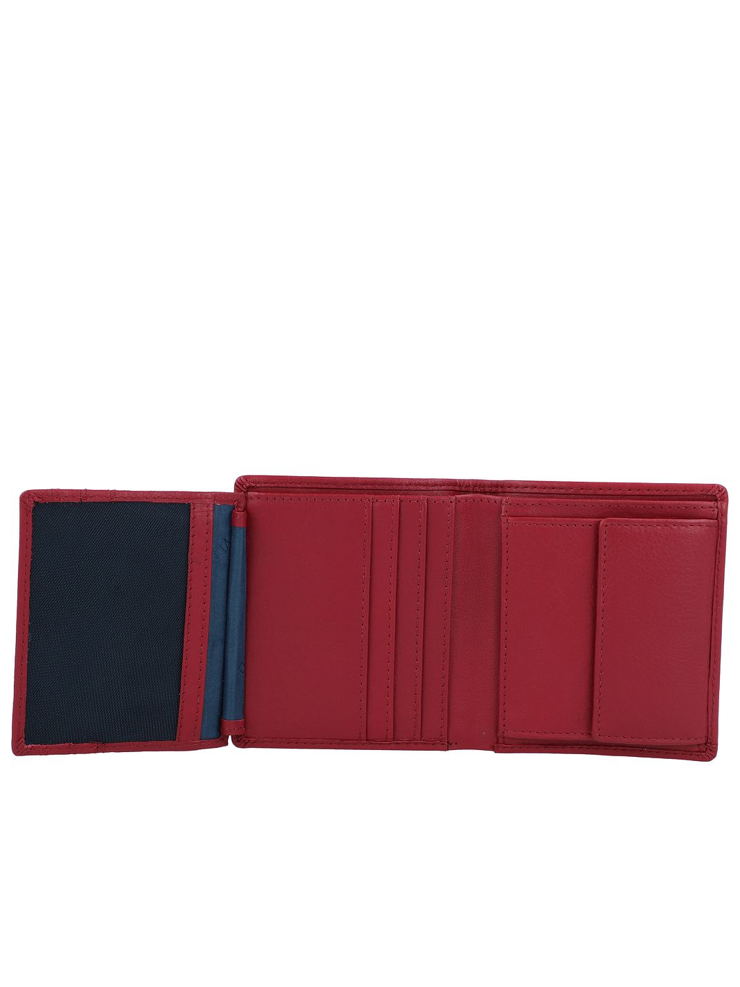Voi Soft Uli Portafoglio Protezione RFID Vera Pelle 10 cm Voi Soft Uli Portafoglio Protezione RFID Vera Pelle 10 cm