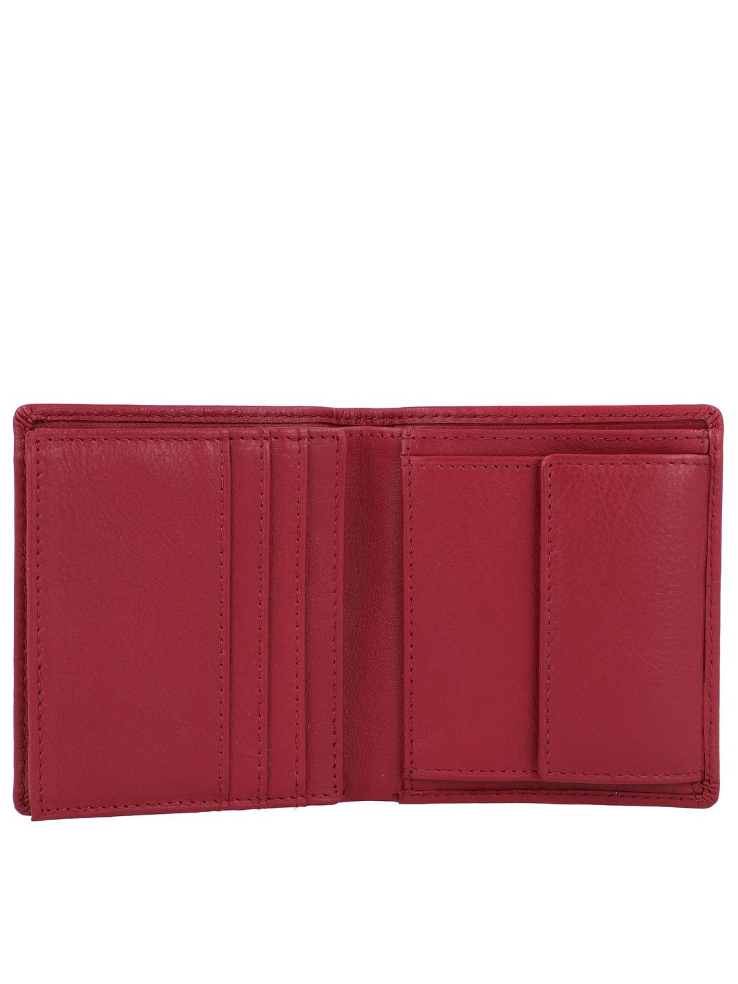 Voi Soft Uli Portafoglio Protezione RFID Vera Pelle 10 cm Voi Soft Uli Portafoglio Protezione RFID Vera Pelle 10 cm