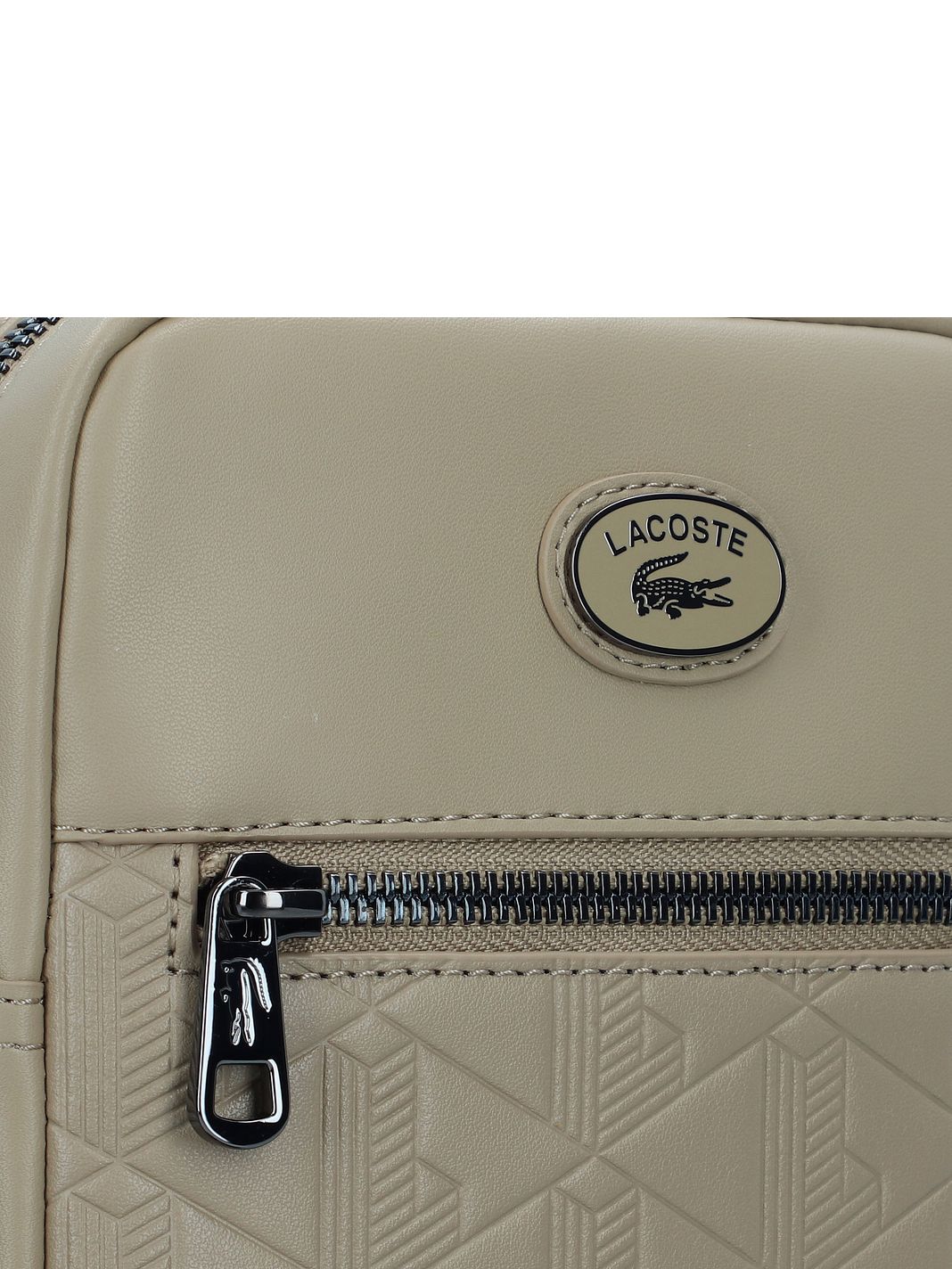 Lacoste Nomogramme Borsa a tracolla 15.5 cm Lacoste Nomogramme Borsa a tracolla 15.5 cm