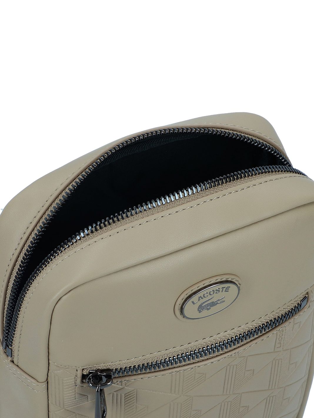 Lacoste Nomogramme Borsa a tracolla 15.5 cm Lacoste Nomogramme Borsa a tracolla 15.5 cm