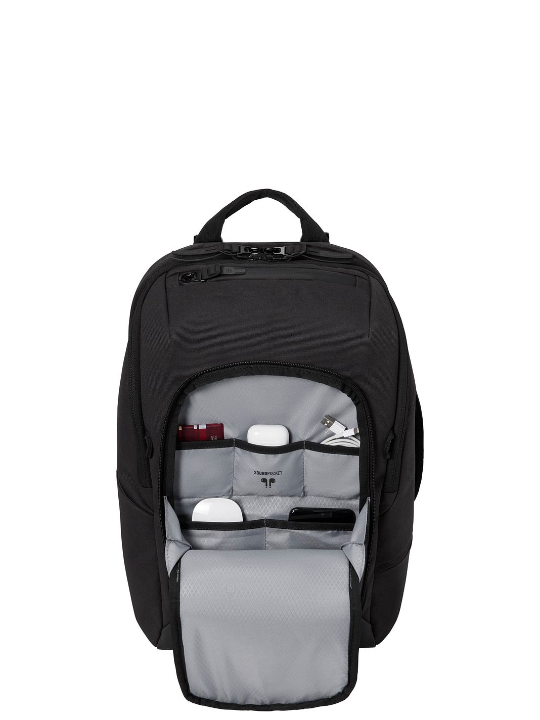 Victorinox Touring 2.0 Dagsryggsäckar 45 cm Laptopfack Victorinox Touring 2.0 Dagsryggsäckar 45 cm Laptopfack