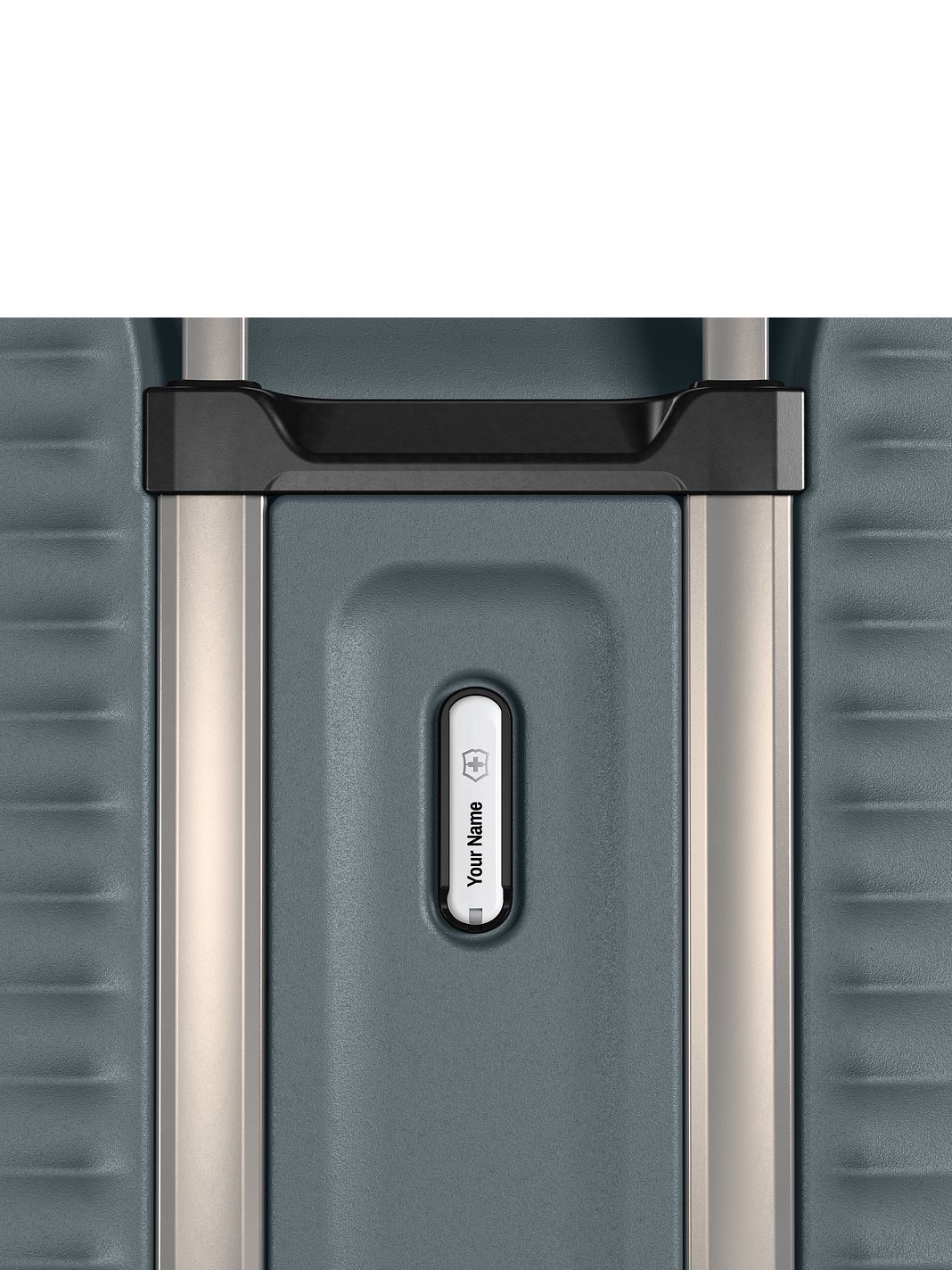 Victorinox Airox Advanced 4 ruote Trolley cabina S 55 cm Vano porta PC espandibile Victorinox Airox Advanced 4 ruote Trolley cabina S 55 cm Vano porta PC espandibile