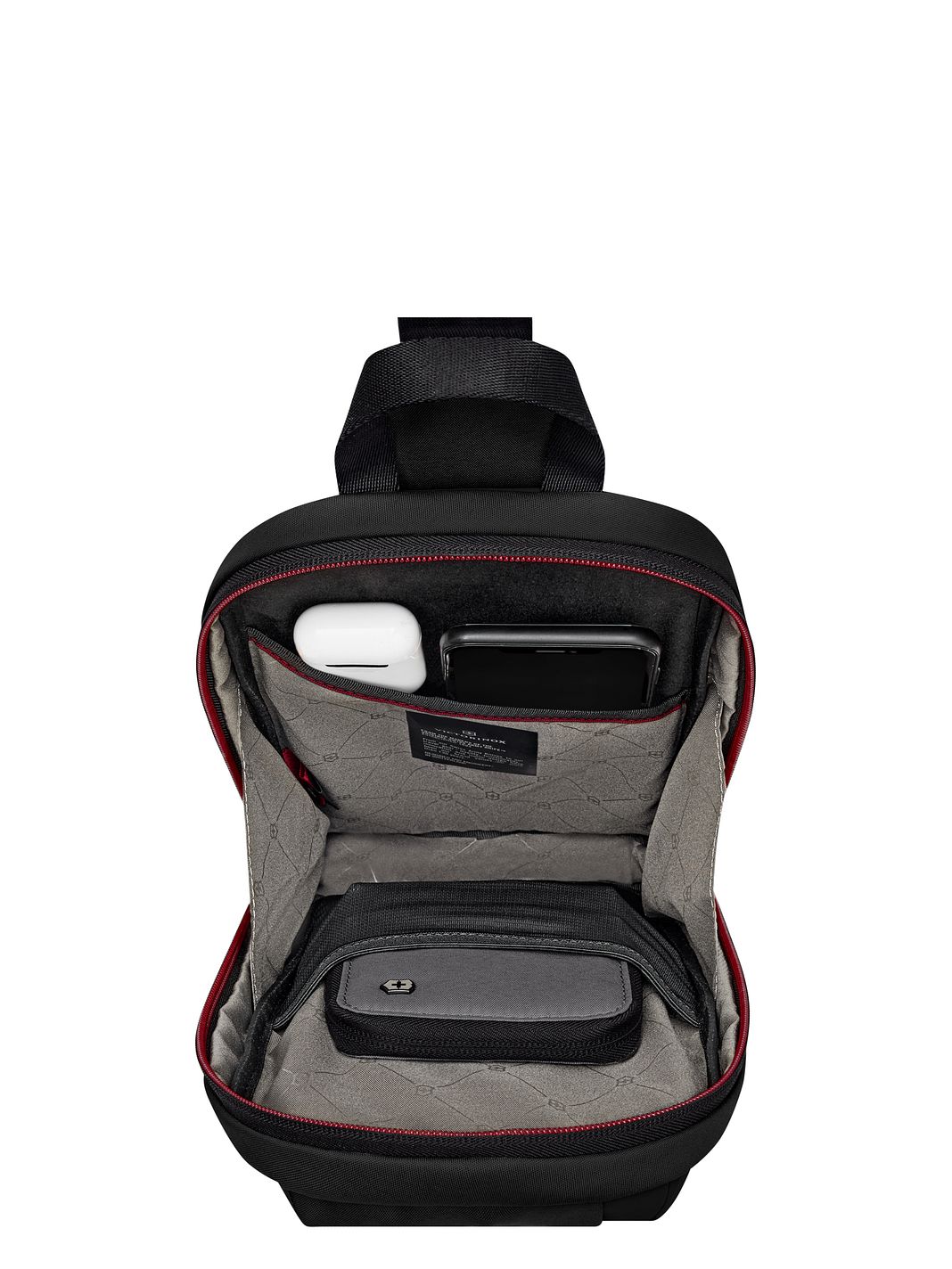 Victorinox Travel Essentials Bloqueo RFID 30 cm Victorinox Travel Essentials Bloqueo RFID 30 cm