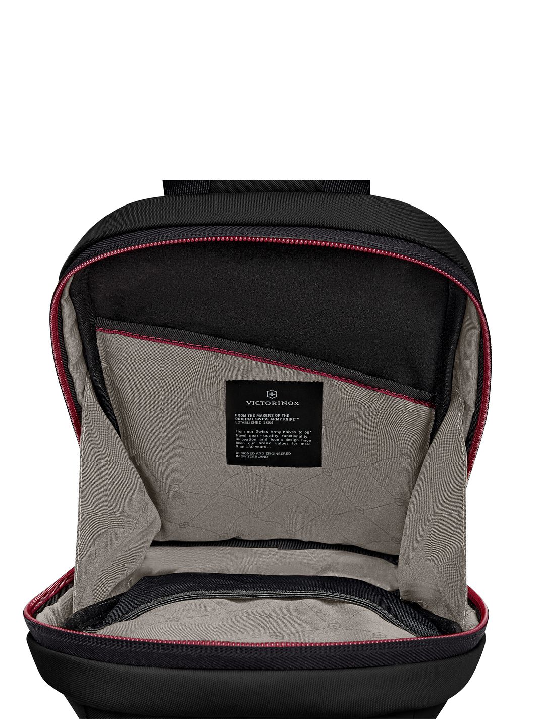 Victorinox Travel Essentials Bloqueo RFID 30 cm Victorinox Travel Essentials Bloqueo RFID 30 cm