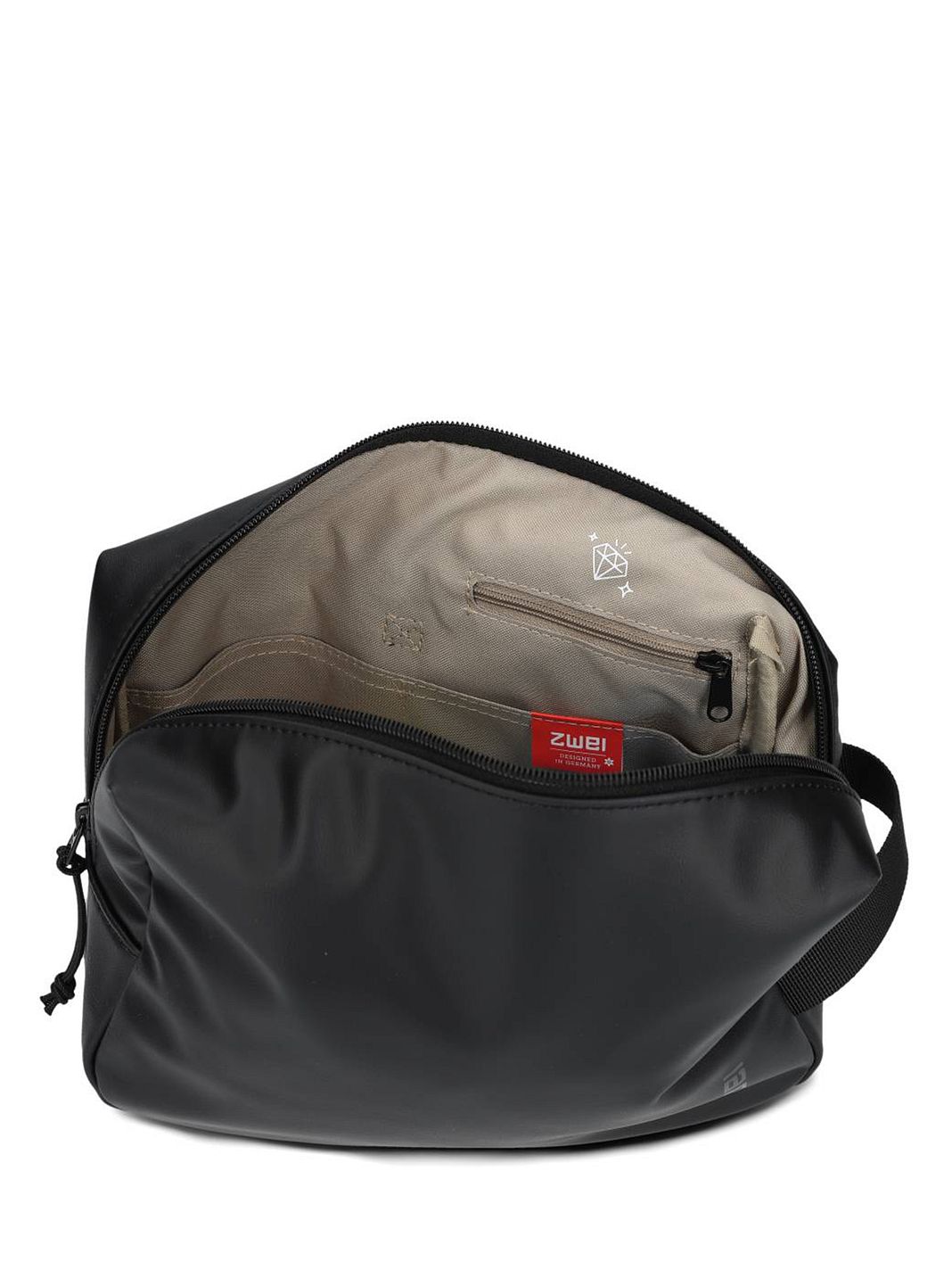 Zwei Cargo Toilettilaukku 25 cm Zwei Cargo Toilettilaukku 25 cm