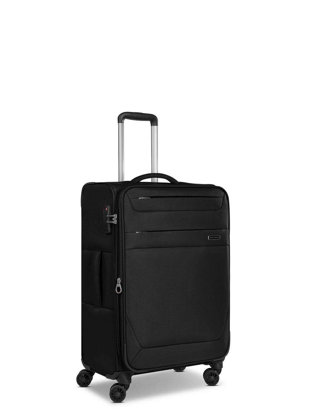 Worldpack Chicago 4 ruote Carrello M 67 cm espandibile