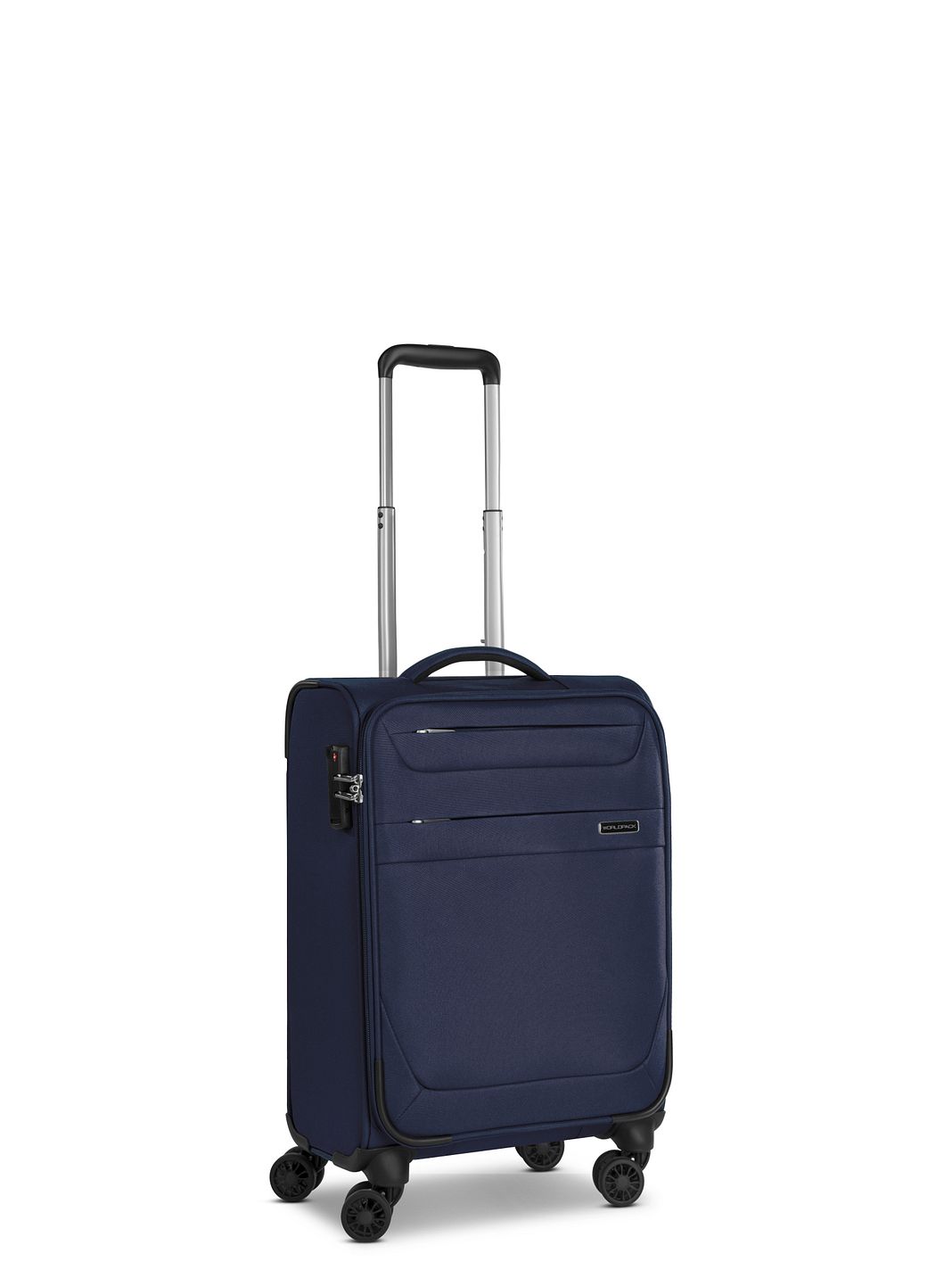 Worldpack Chicago 4 kolečka Příruční zavazadlo S 55 cm