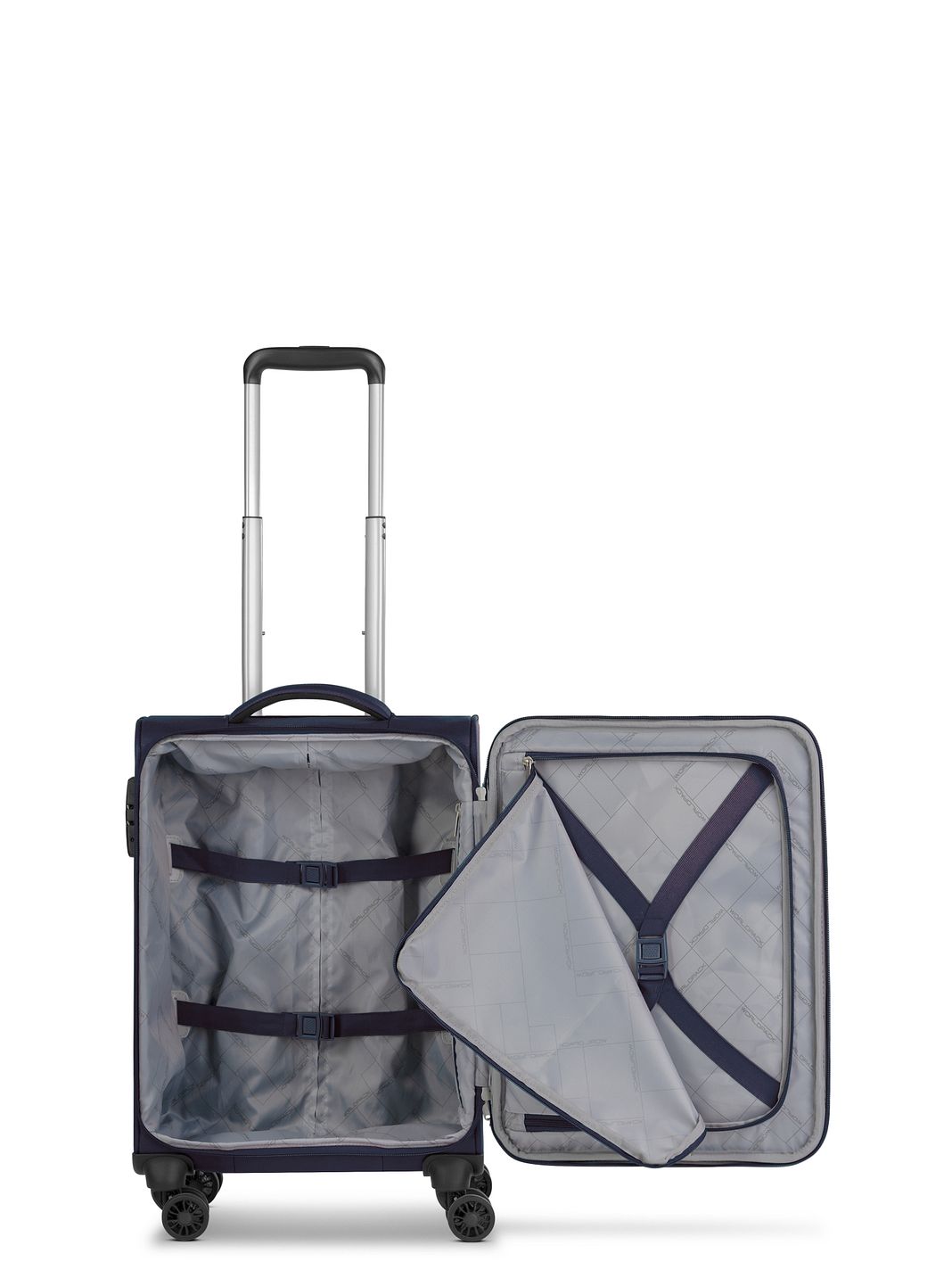 Worldpack Chicago 4 kolečka Příruční zavazadlo S 55 cm