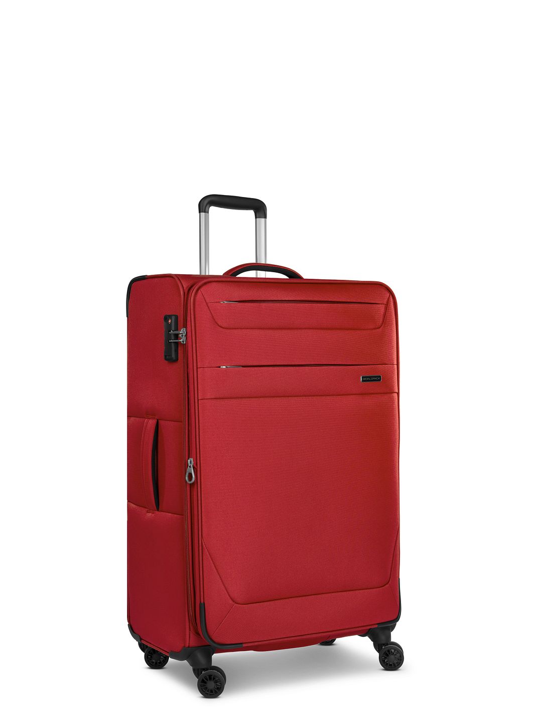 Worldpack Chicago 4-hjulig Resväska L 78 cm med expansionsveck