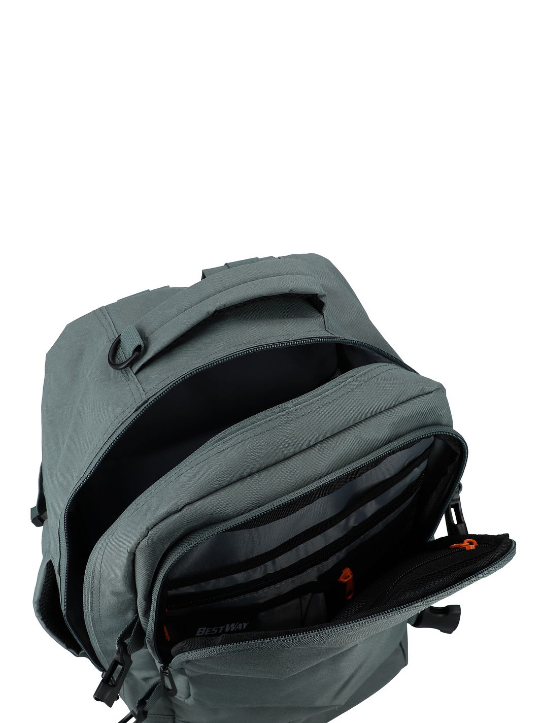 Worldpack BestWay Zaino da giorno 41.5 cm Vano porta PC
