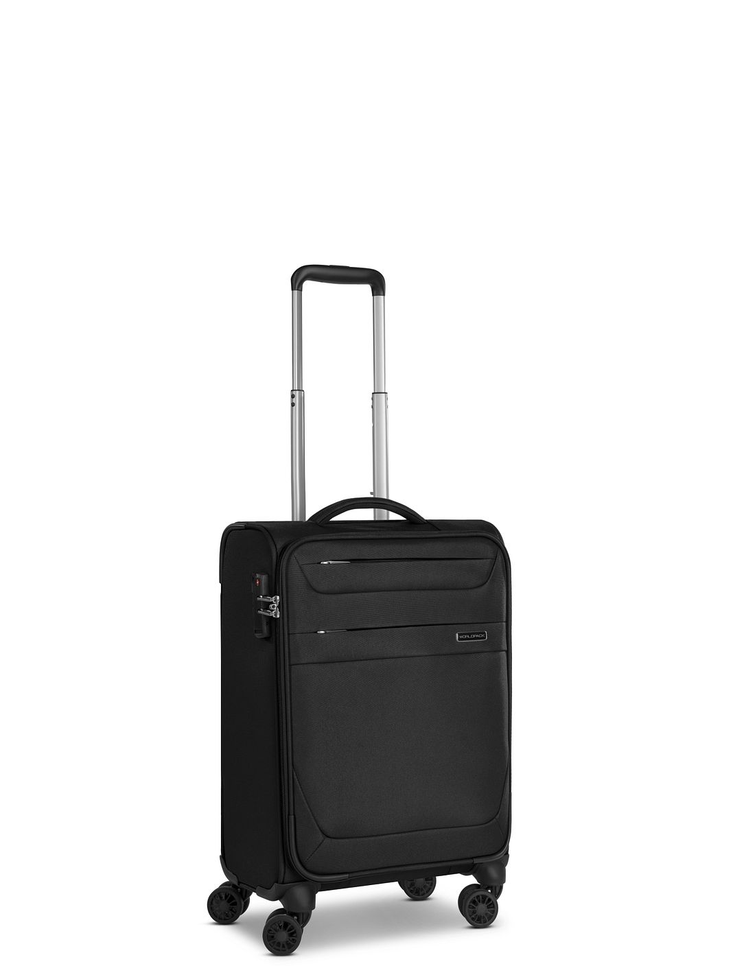 Worldpack Chicago 4 kolečka Příruční zavazadlo S 55 cm