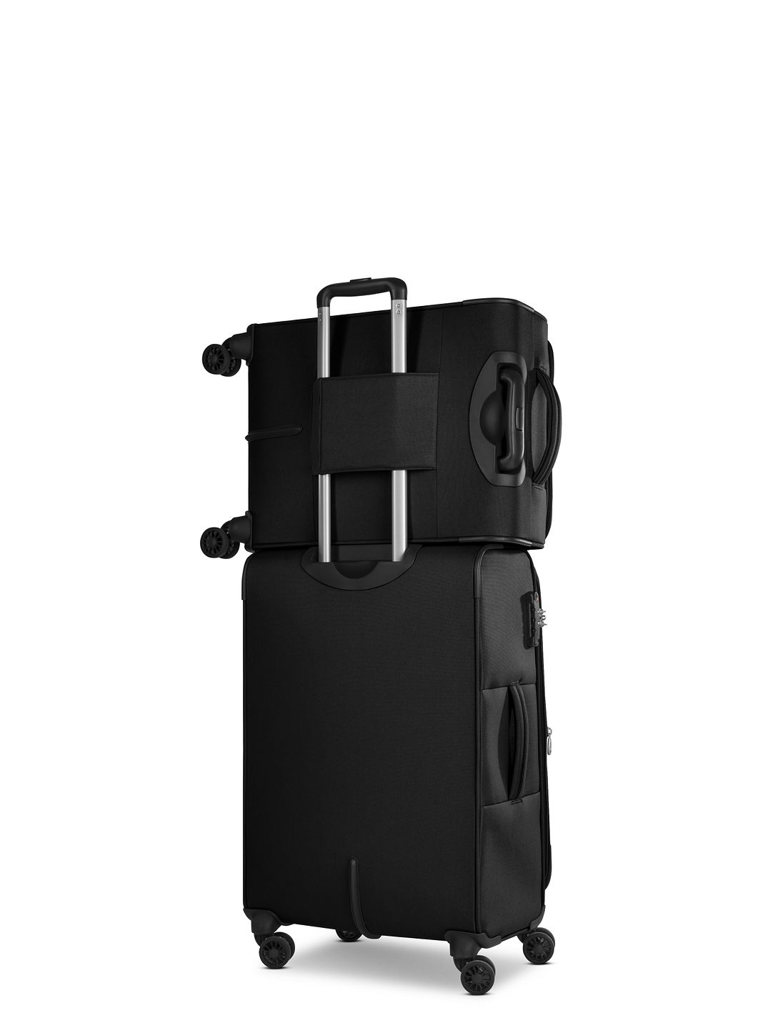 Worldpack Chicago 4 kolečka Příruční zavazadlo S 55 cm
