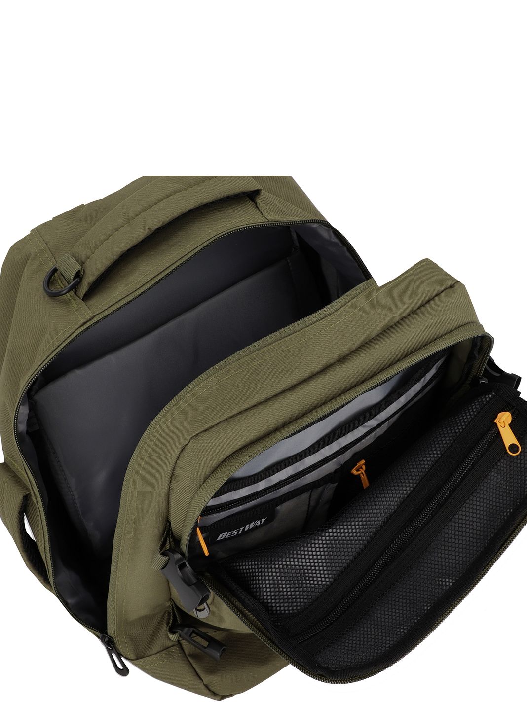 Worldpack BestWay Zaino da giorno 41.5 cm Vano porta PC Worldpack BestWay Zaino da giorno 41.5 cm Vano porta PC