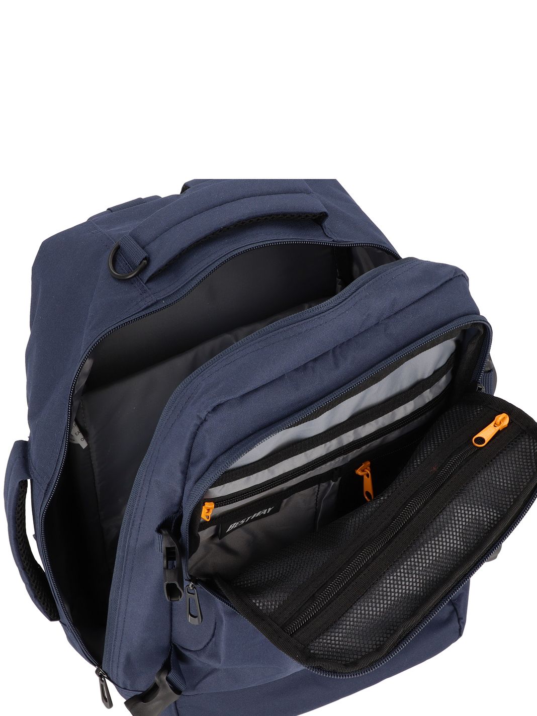 Worldpack BestWay Zaino da giorno 41.5 cm Vano porta PC Worldpack BestWay Zaino da giorno 41.5 cm Vano porta PC
