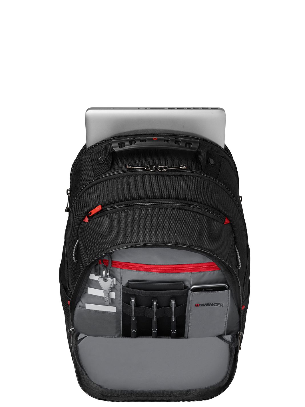 Wenger Legacy 16 Zaino da lavoro 45 cm Vano porta PC Wenger Legacy 16 Zaino da lavoro 45 cm Vano porta PC