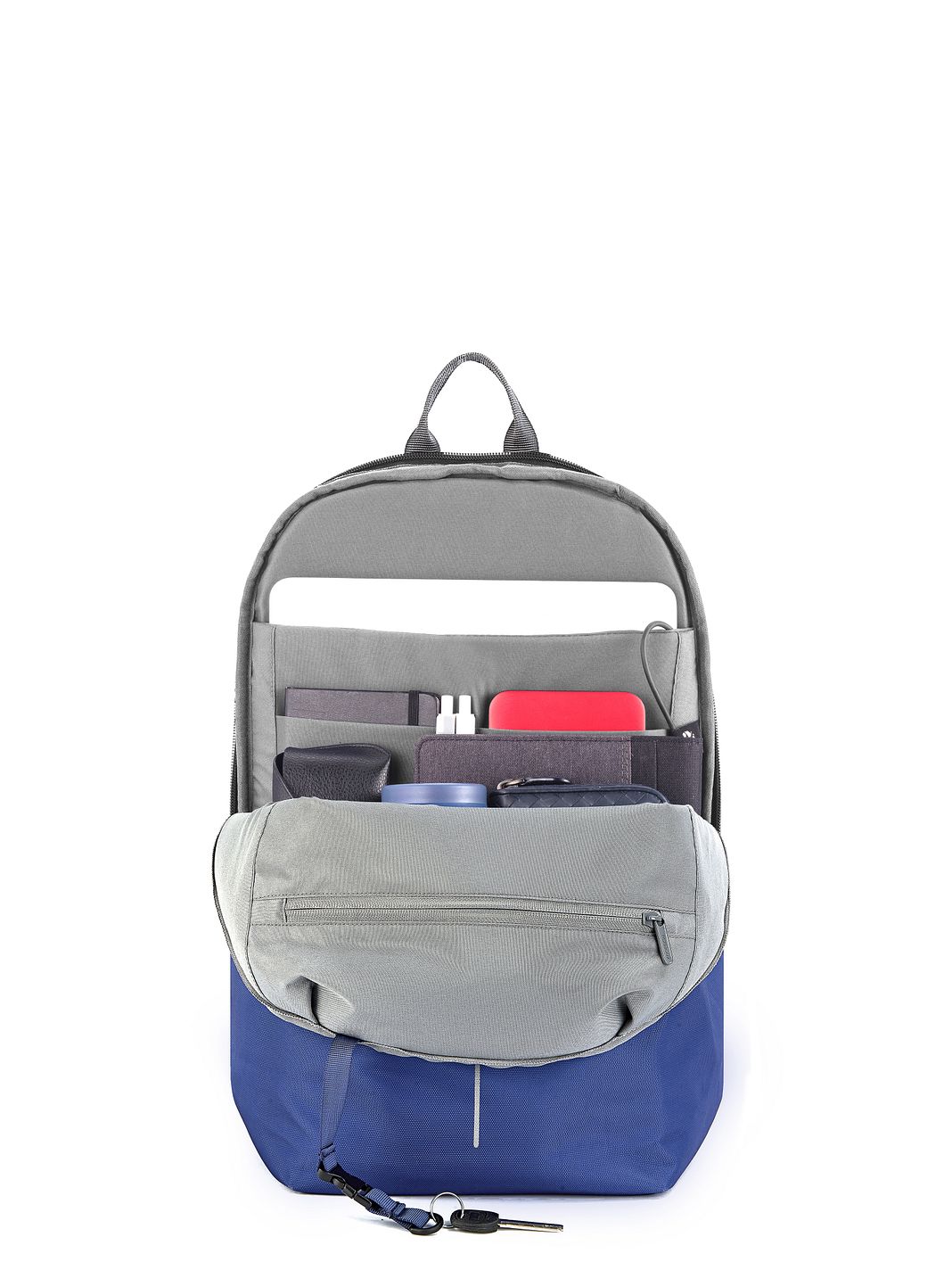 XD Design Bobby Zaino da giorno Protezione RFID 45 cm Vano porta PC XD Design Bobby Zaino da giorno Protezione RFID 45 cm Vano porta PC