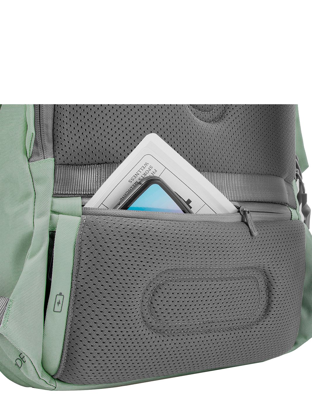 XD Design Bobby Zaino da giorno Protezione RFID 45 cm Vano porta PC XD Design Bobby Zaino da giorno Protezione RFID 45 cm Vano porta PC