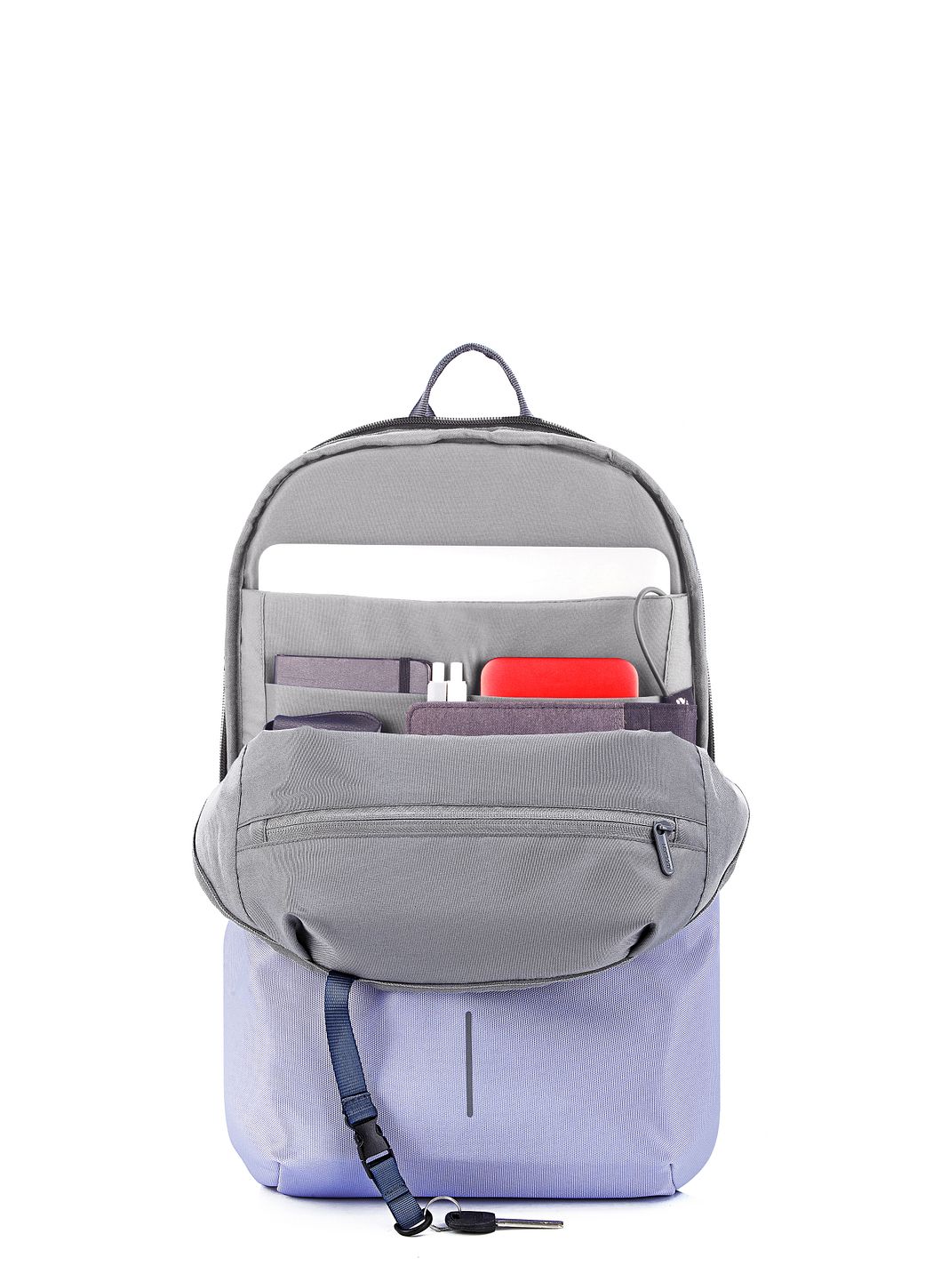 XD Design Bobby Zaino da giorno Protezione RFID 45 cm Vano porta PC