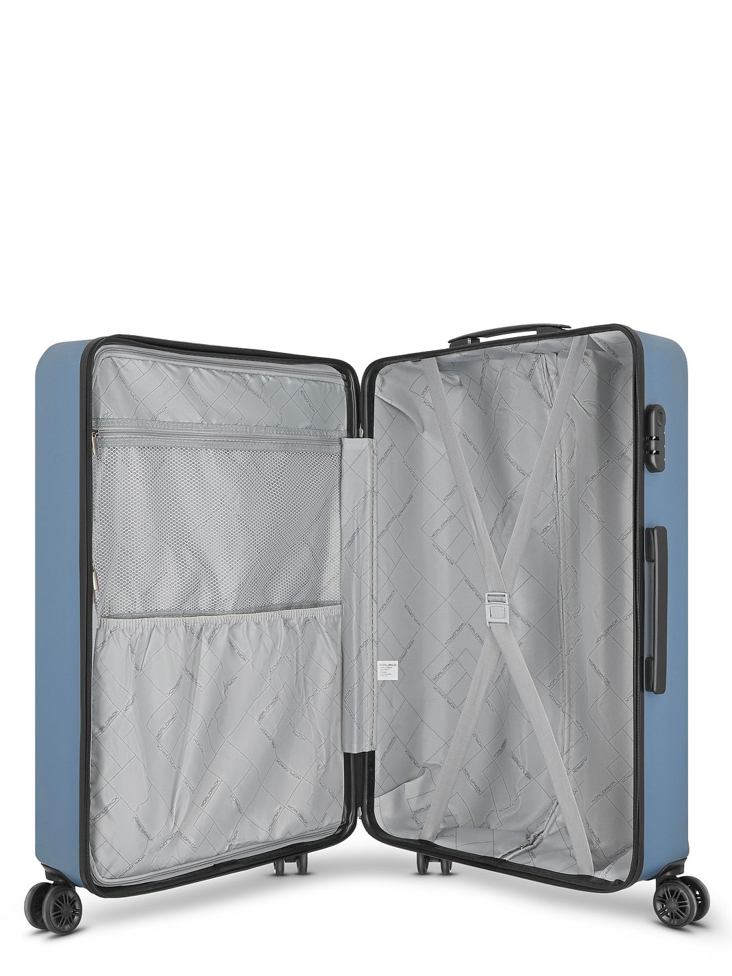 Worldpack New York 2.0 4-hjulig Resväska L 76 cm