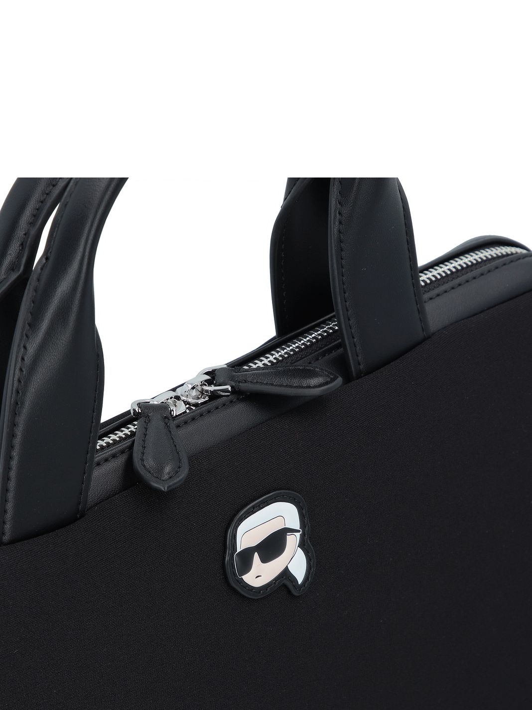 Karl Lagerfeld Ikon Läppärilaukku 35 cm Karl Lagerfeld Ikon Läppärilaukku 35 cm