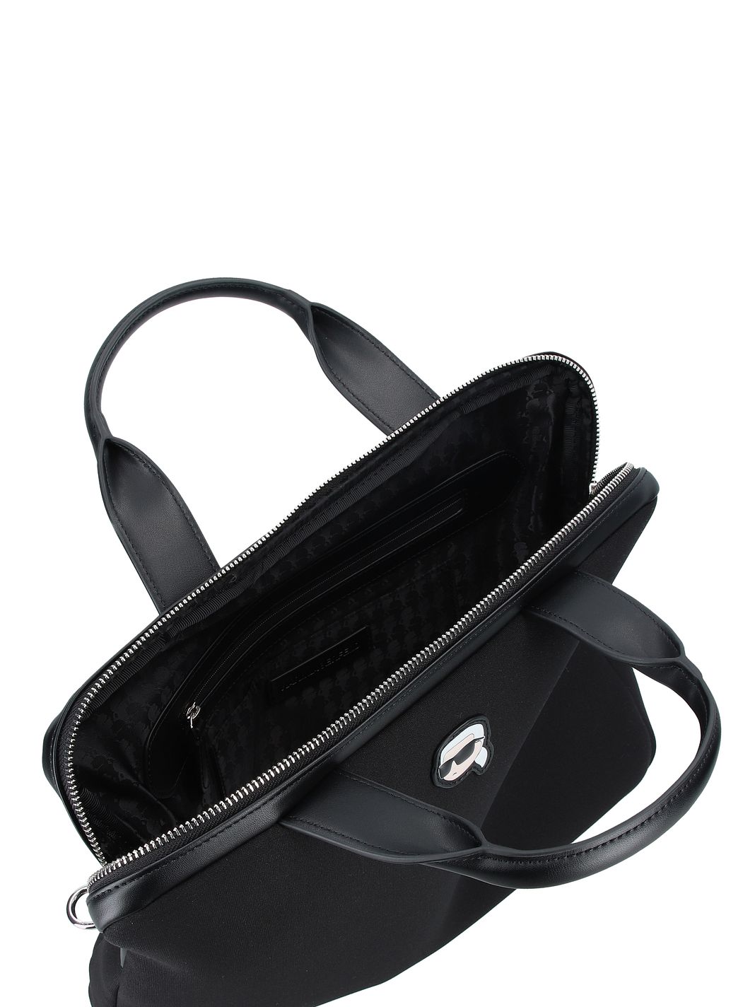 Karl Lagerfeld Ikon Läppärilaukku 35 cm Karl Lagerfeld Ikon Läppärilaukku 35 cm