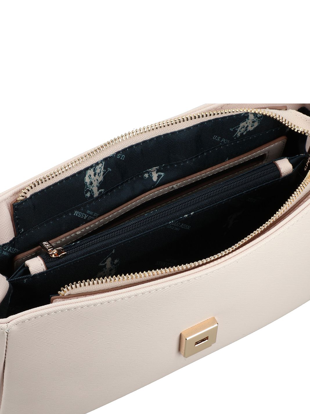 U.S. Polo Assn. Jones Chic Bolsa de hombro 28 cm U.S. Polo Assn. Jones Chic Bolsa de hombro 28 cm