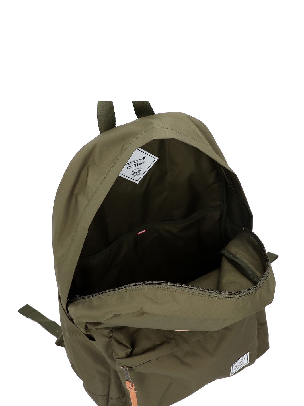 Herschel Heritage Zaino da giorno 46 cm Vano porta PC