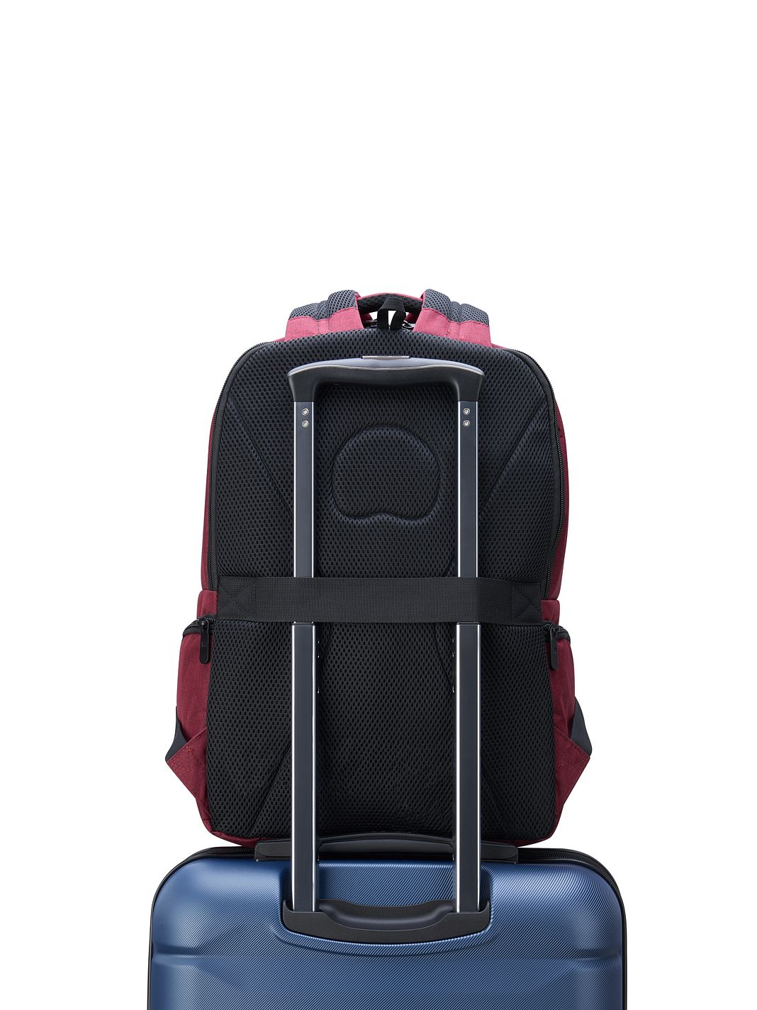 Delsey Paris Element Dagsryggsäckar 44 cm Laptopfack