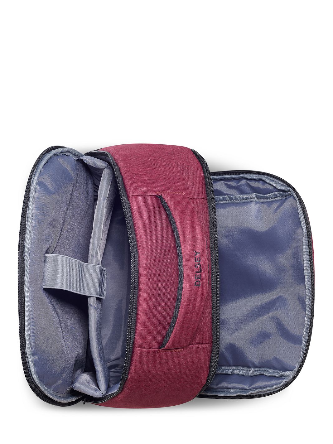 Delsey Paris Element Dagsryggsäckar 44 cm Laptopfack